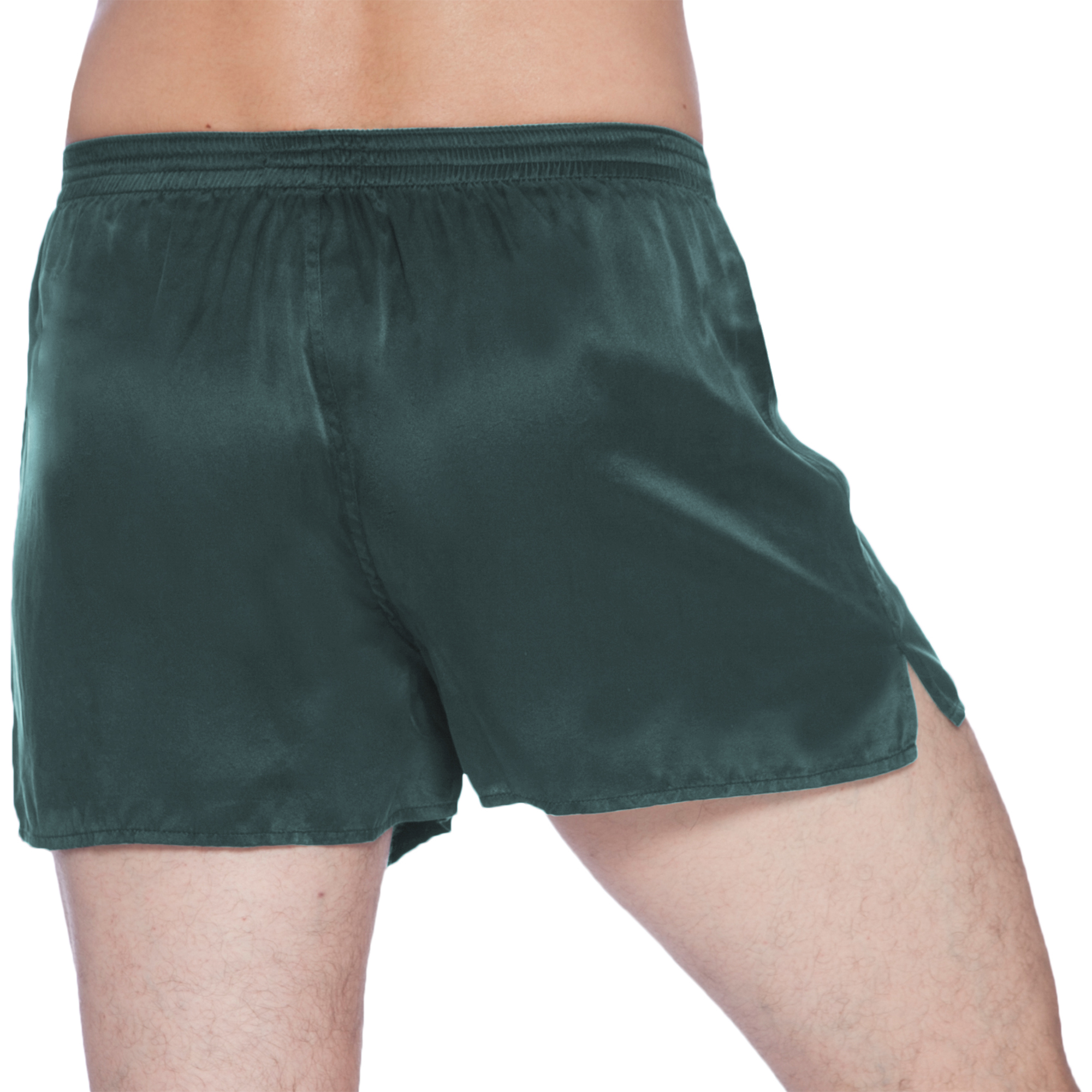 Intimo Mens Classic Silk Boxers eBay